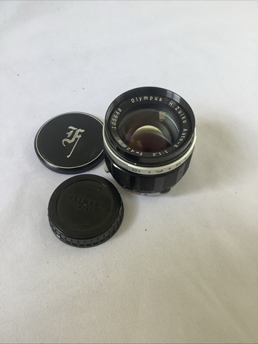 Olympus zuiko auto s 42mm - h.,
