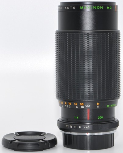 Makinon auto 200mm 4 0 - auto, 80-200mm/4.0