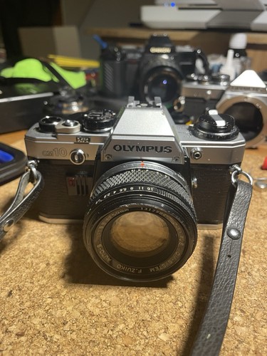 Olympus mit zuiko - olympus,