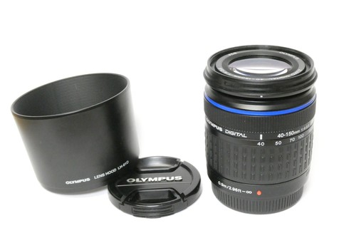 Olympus zuiko digital - zuiko, 40-150