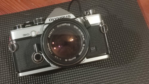 Analogkamera olympus mit - olympus,