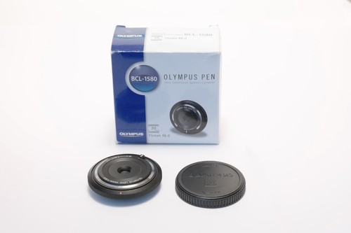 Topzustand olympus 15mm f8 - topzustand!,