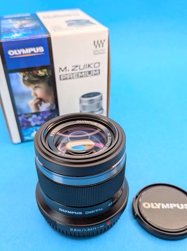 Olympus zuiko digital mft - m.zuiko,