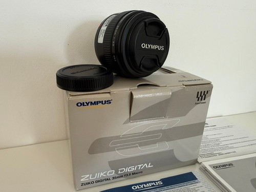Olympus zuiko digital mm - digital, 35