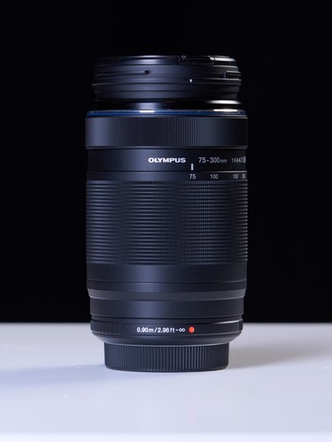 Olympus 300mm 6 - f4.8-6.7, ed