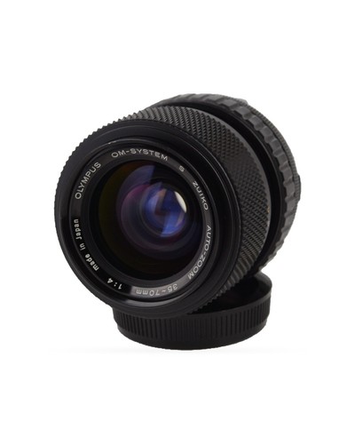 Olympus zuiko auto zoom - s.zuiko, auto-zoom