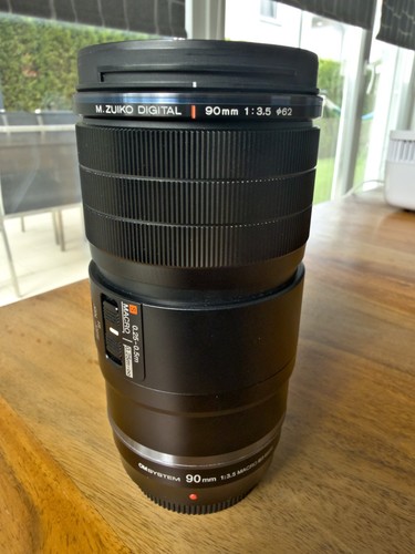 System zuiko 3 5 90mm - system, m.zuiko
