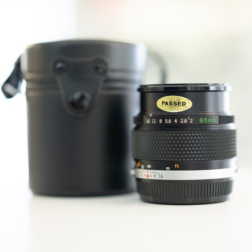 Olympus system zuiko - olympus, om-system