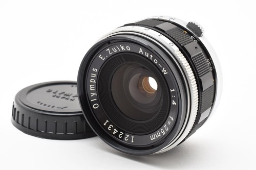 Olympus zuiko auto - olympus, 25mm
