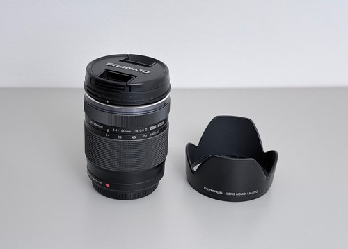 Olympus zuiko 150mm - m.zuiko, 14-150mm
