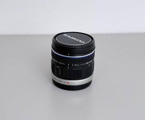 Olympus zuiko 18mm - m.zuiko, 9-18
