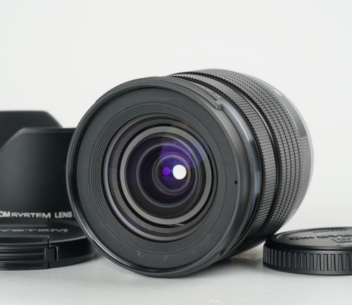 Near mint system m zuiko - [near, mint]
