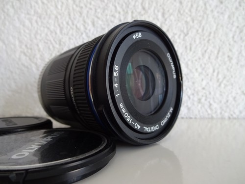 Olympus zuiko 150mm - olympus, m.zuiko
