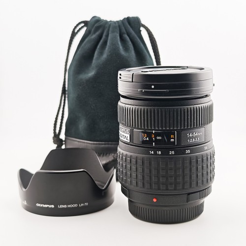 Olympus objektiv 54mm - objektiv, 14-54mm