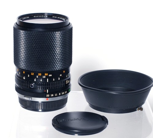 Olympus zuiko auto zoom - zuiko, auto-zoom