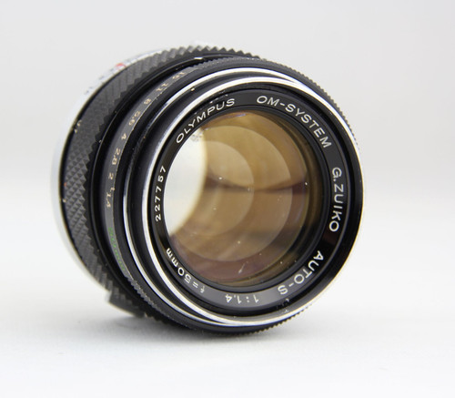 Olympus zuiko auto s - olympus, 50mm