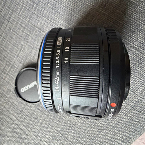Olympus zuiko digital ed - olympus,
