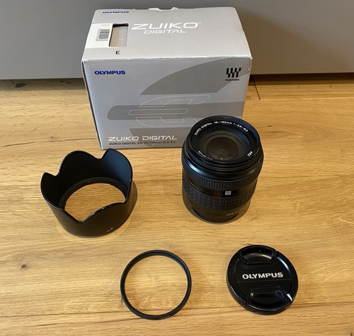 Olympus zuiko objektiv 180 - olympus, 18-180
