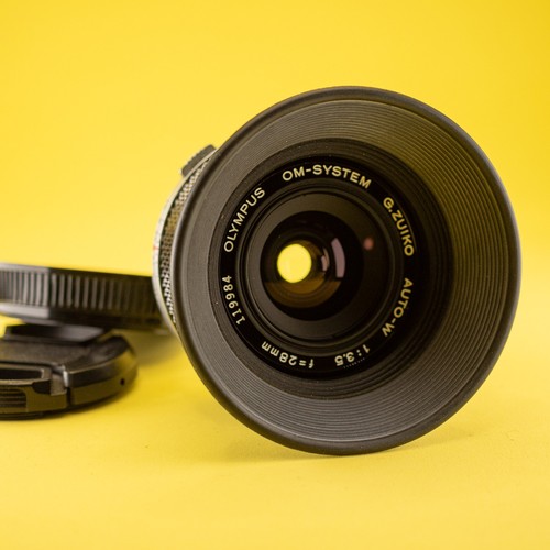 Olympus zuiko 5 28mm - olympus, 3,5/28mm