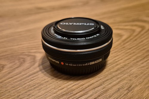 Olympus zuiko digital - m.zuiko, ed