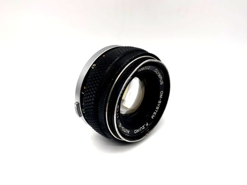 Olympus 50mm 8 - olympus,