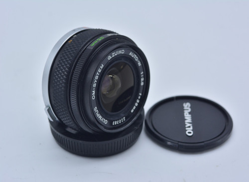Olympus zuiko 35mm 2 - g.zuiko, f/2.8