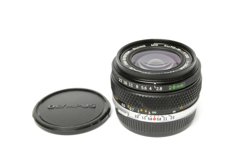 Olympus zuiko auto 8 - auto-w, /