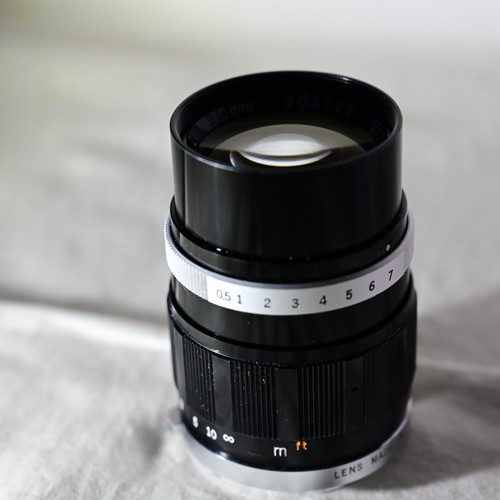 Olympus zuiko 70mm pen f - 70mm, pen-f