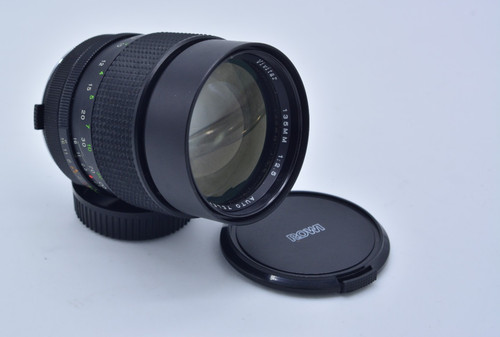 Vivitar 135mm 5 - vivitar, für