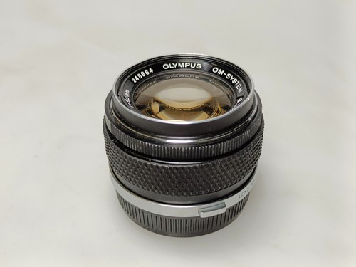 Olympus zuiko auto s - om, g.