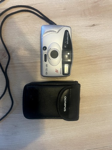 Olympus xb analogkamera - olympus, af-10