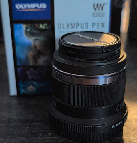 Olympus zuiko 45mm 1 8 - m.zuiko,