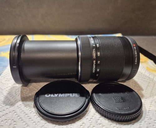 Olympus 150mm 6 m4 3 - olympus, 40-150mm