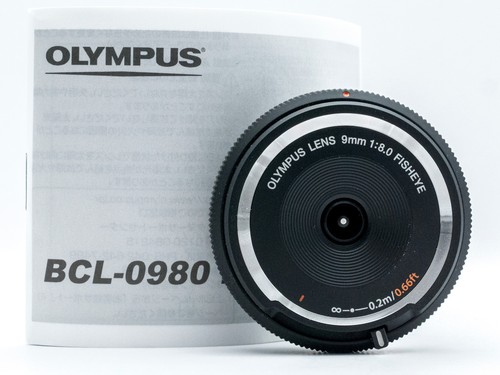 Olympus 9mm pancake prime - f8,