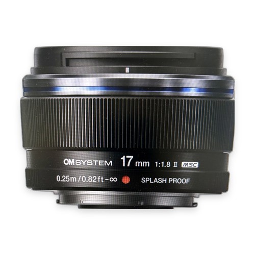 System zuiko digital 17mm - m.zuiko,