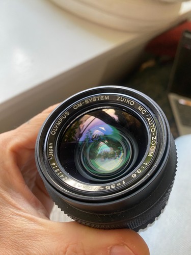 Olympus system zuiko - zuiko, mc