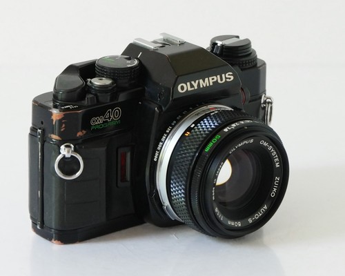 Olympus program analoge - olympus, om