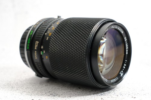 Olympus auto zuiko - zuiko, 35-105