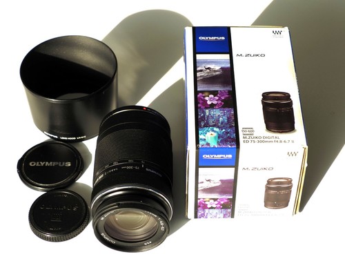 Olympus zuiko m7530 2 - olympus, ez-m7530-2