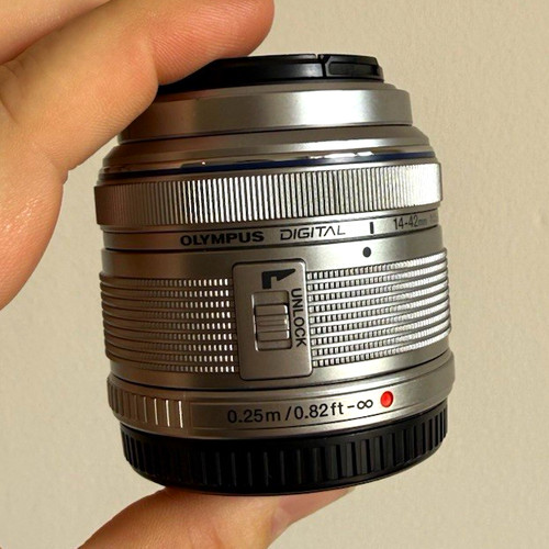 Olympus zuiko digital - m.zuiko,
