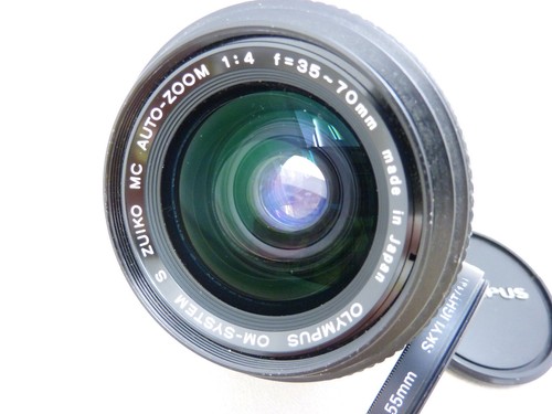 Olympus system zuiko - s,