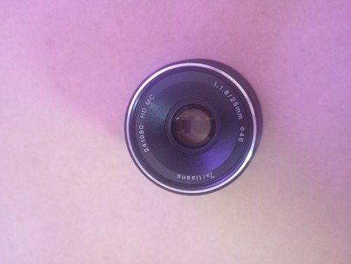 7artisans 25mm für mft - 25mm,