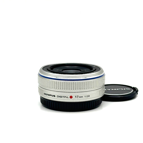 Near mint olympus m zuiko - [near,