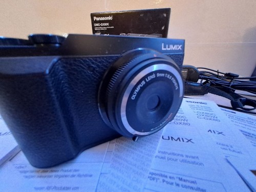 Olympus 9mm fisheye body - fisheye,