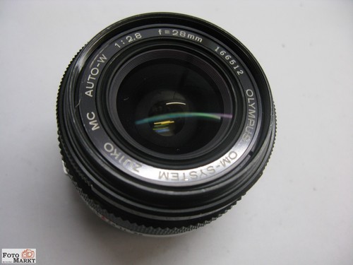 Olympus zuiko auto 8 28 - olympus,