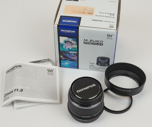 Olympus zuiko digital - m.zuiko,