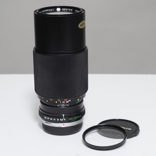 Olympus zuiko auto zoom - olympus,