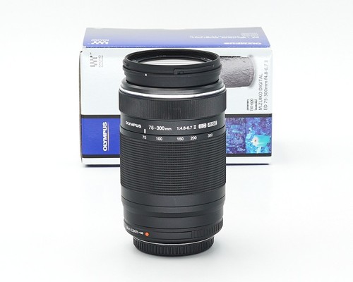 Olympus zuiko digital ed - m.zuiko,