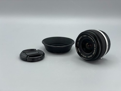 Olympus system zuiko auto w - olympus,