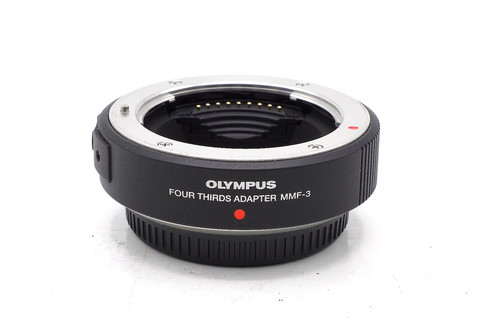 Olympus objektivadapter mmf - olympus,